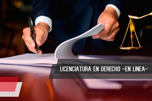 Licenciatura en Derecho